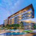 Hotel di Malang.
