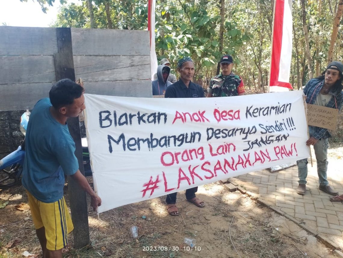 Warga Kramian.