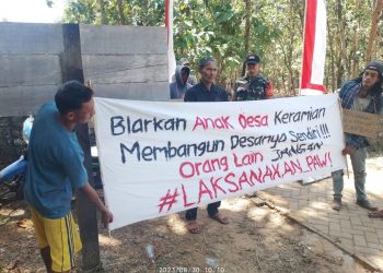 Warga Kramian.