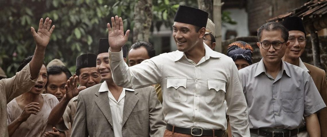 Film Kemerdekaan.
