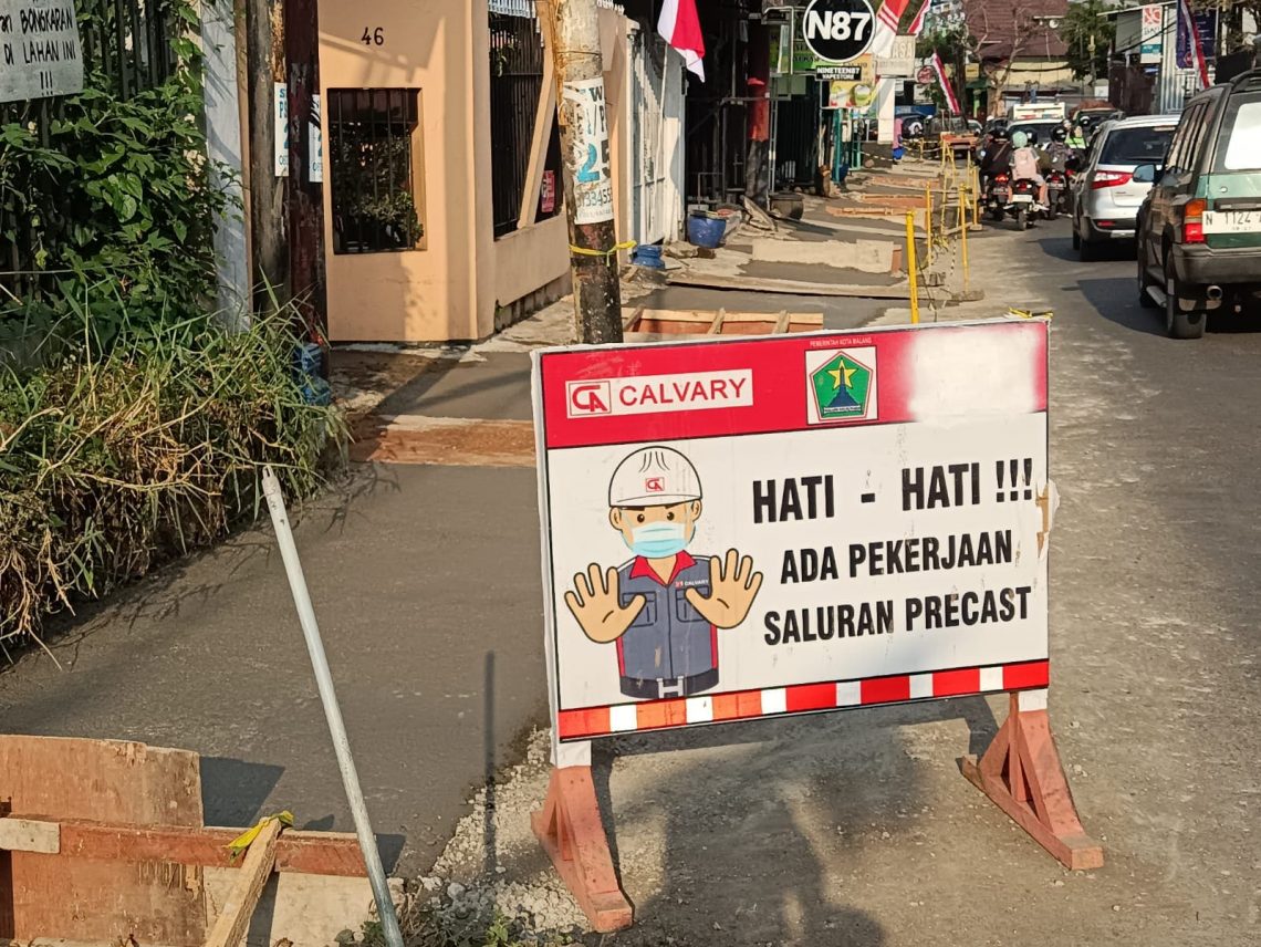 Kota Malang.