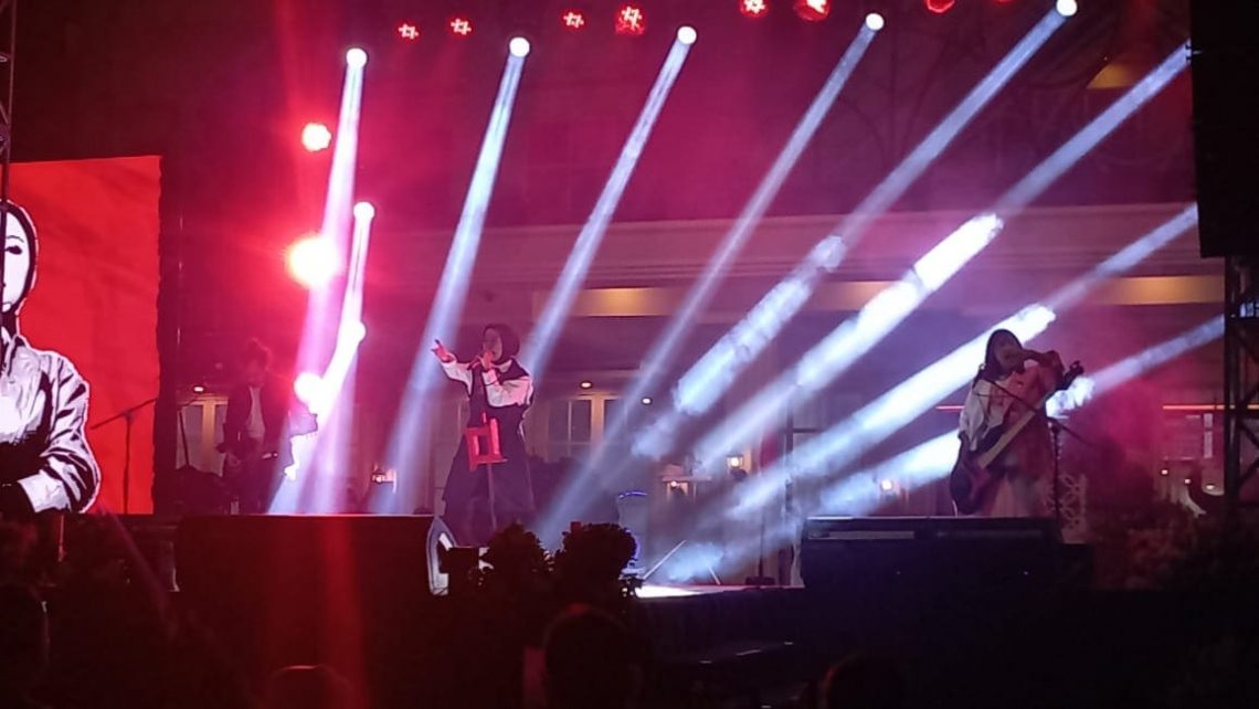 Konser Musik Kotak di RSUD Bangil Pasuruan, Keluarga Pasien Ngeluh Suara Kencang 1 konser musik kotak.