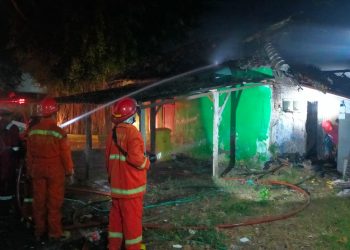 Gudang SDN Bunulrejo 6.