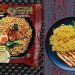 Merk mie instan.