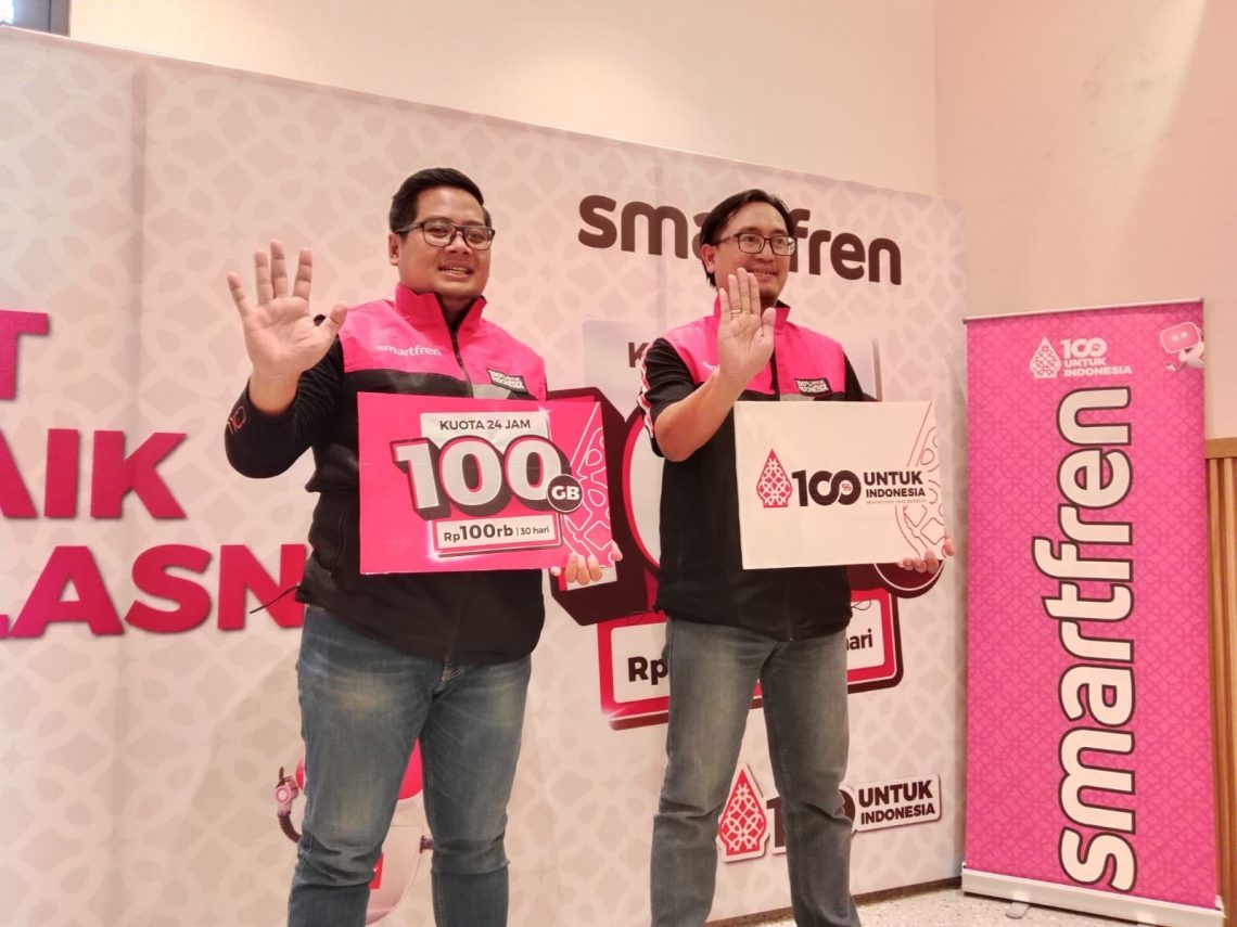 Smartfren.