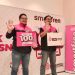 Smartfren Tawarkan Paket Baru 100 GB-Rp100 Ribu, Beri Layanan Terbaik Generasi Digital Berkarya 12 Smartfren.