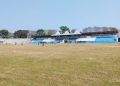Stadion Gajah Mada.