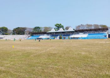 Stadion Gajah Mada.