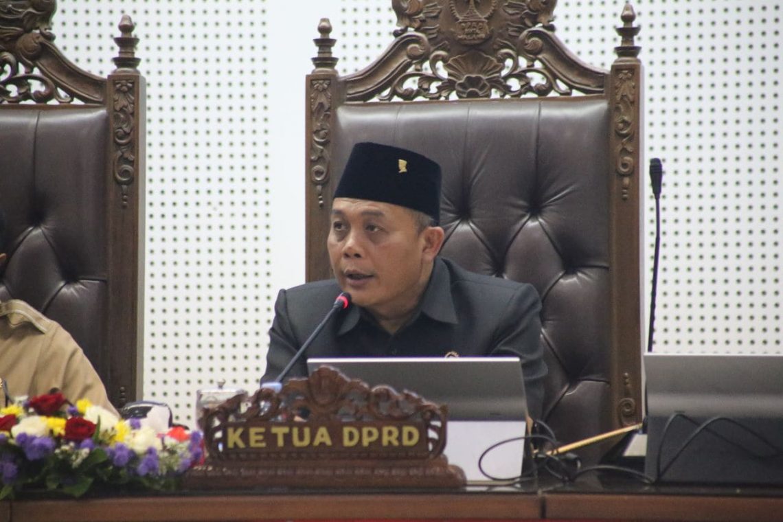 DPRD Usul 3 Nama Calon Pj Wali Kota Malang, Berkas Resmi Diterima Kemendagri 1 Pj Wali Kota Malang.