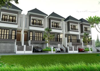 Begawan Villas Malang.