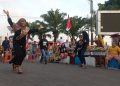 PKL Alun-Alun Kota Pasuruan.
