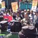 Aktivis ATUR Demo Tolak JLU, Kritik 8 Proyek Pemkot Pasuruan Diduga Hambur-hamburkan Uang 8 Pemkot Pasuruan.