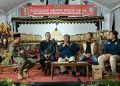 Satpol PP Magetan Kenalkan Ciri-ciri Rokok Ilegal ke Warga Desa Sumberagung