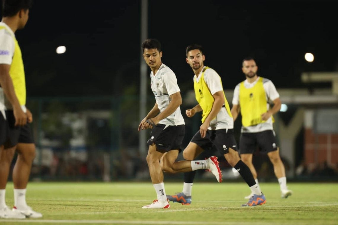 Timnas Garuda.