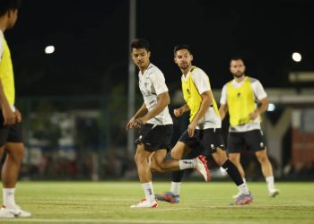 Timnas Garuda.
