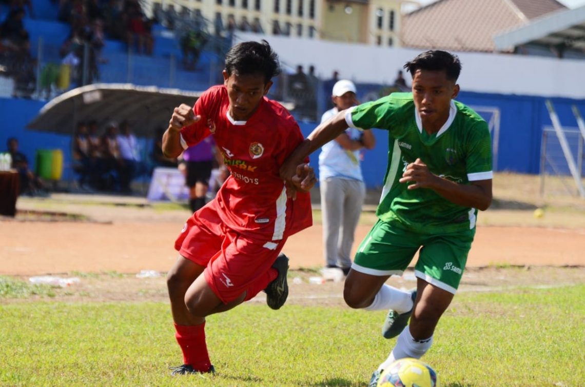 Pemain Sepak bola Kabupaten Mojokerto.