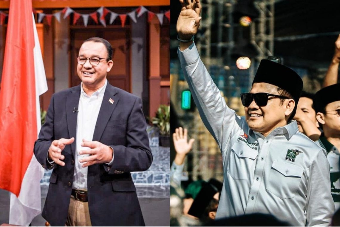 Anies-Cak Imin.
