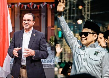 Anies-Cak Imin.