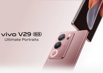 HP Vivo V29 5G.