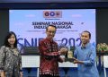 Program studi Bahasa Inggris.