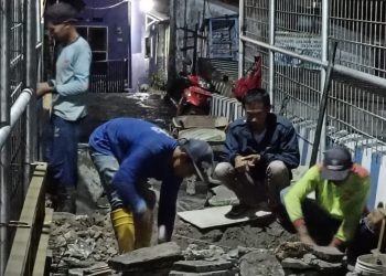 Jembatan Pelor.