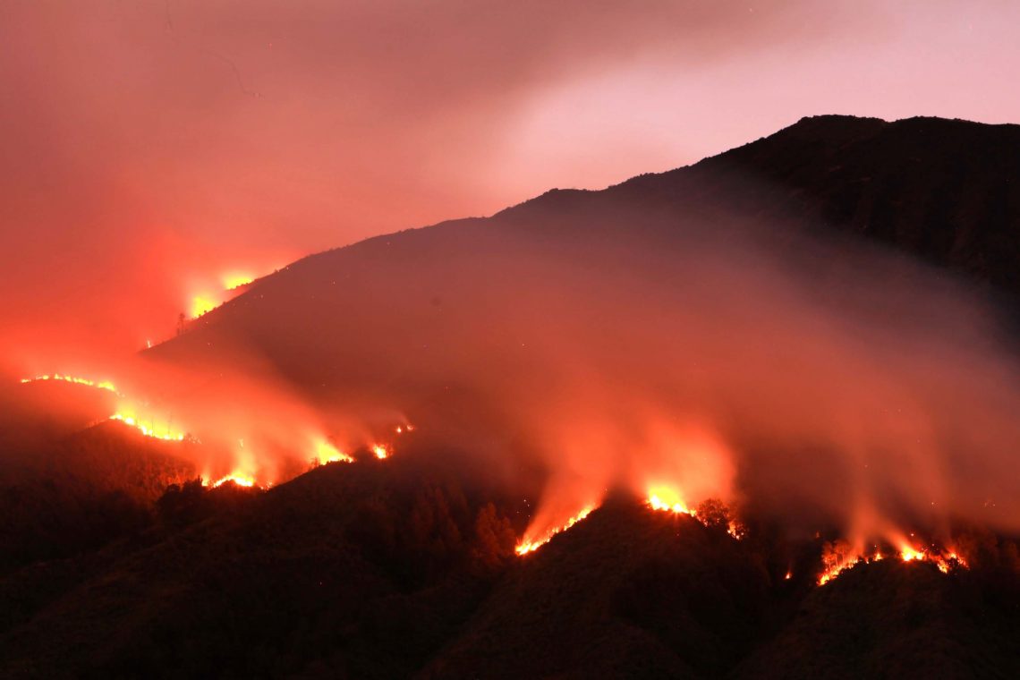Gunung Bromo.