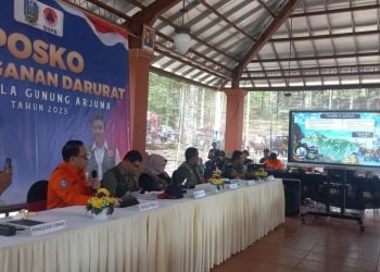 Darurat kekeringan.
