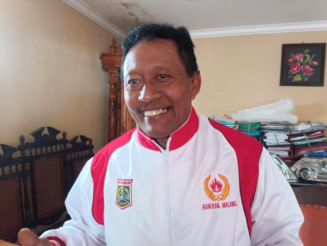 Peduli Pendidikan, KONI Kabupaten Malang Bakal Gandeng SMAN 1 Gondanglegi Buka Kelas Olahraga 1 KONI Kabupaten Malang.