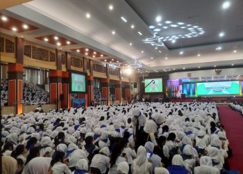Mahasiswa Universitas Brawijaya.