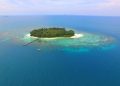 Pulau tercantik.