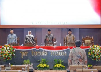 RAPBD Jatim 2024.