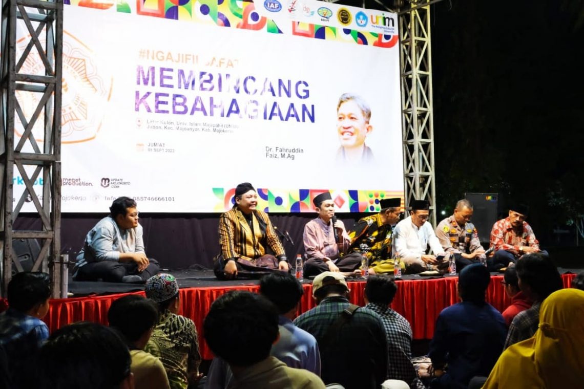 Fahruddin Faiz.