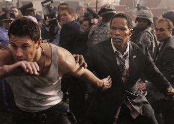 Film White House Down.