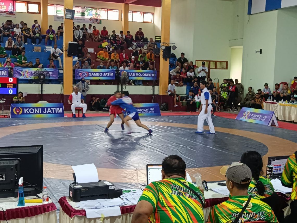 Mohon Sabar, Bonus Atlet Porprov VIII Jatim 2023 Cair Awal 2024 1 Bonus atlet.