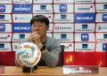 Shin Tae-yong.