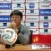 Shin Tae-yong.