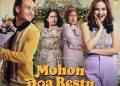 Mohon Doa Restu.