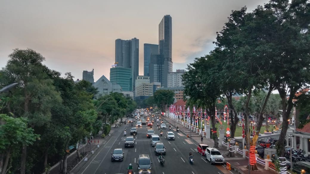 Surabaya Dinobatkan Jadi Kota dengan Biaya Hidup Termahal Kedua di Indonesia 1 Biaya hidup termahal.