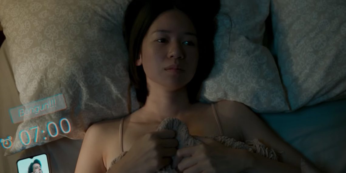 film Sleep Call.