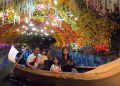 wisata susur sungai.