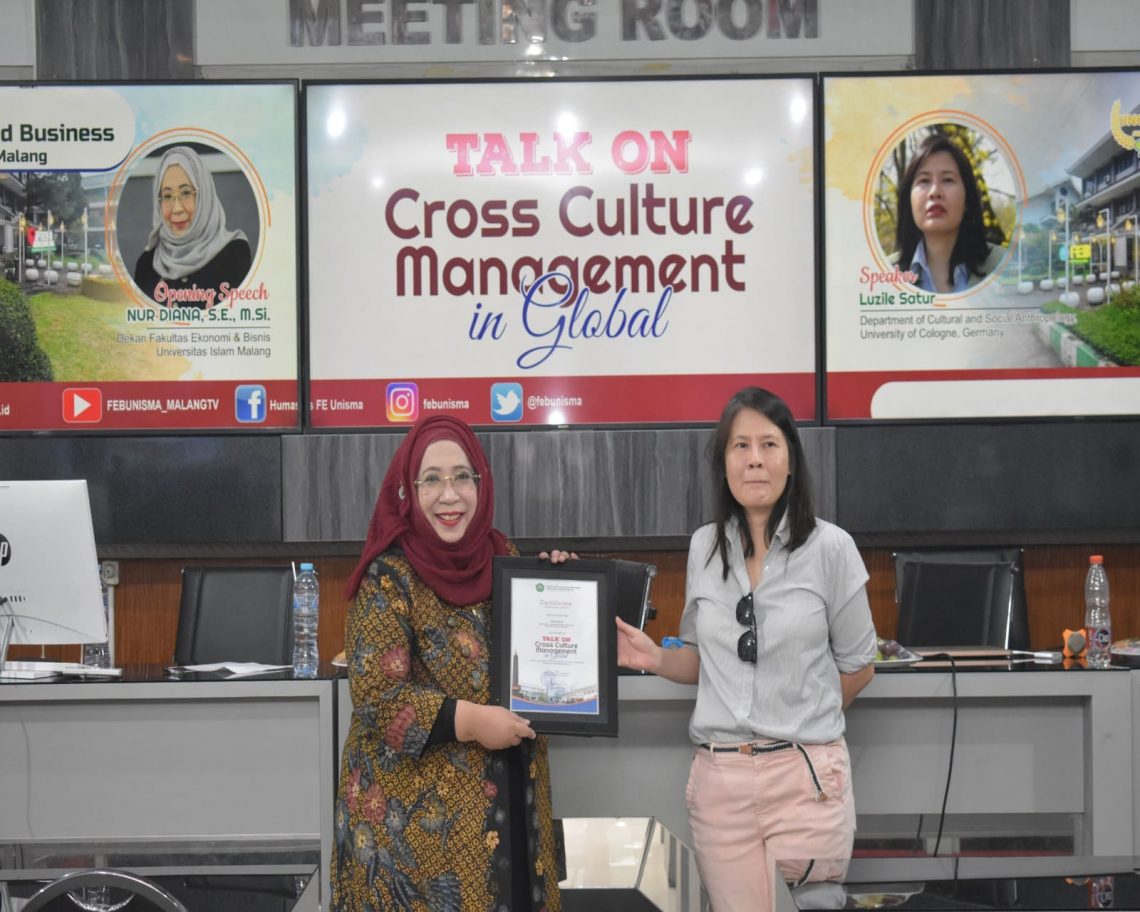 FEB Unisma.