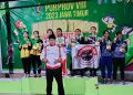 Kick Boxing Kabupaten Malang.