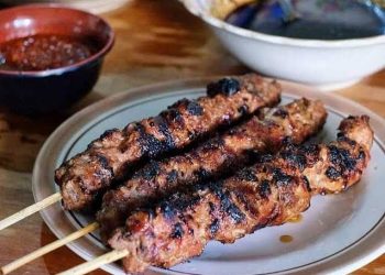 Kuliner legendaris di Malang.