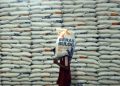 Harga beras.