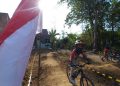 Sirkuit BMX.