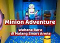 Wahana di Malang Smart Arena.