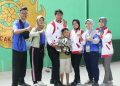 Menembak Kabupaten Mojokerto.