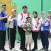 Menembak Kabupaten Mojokerto.