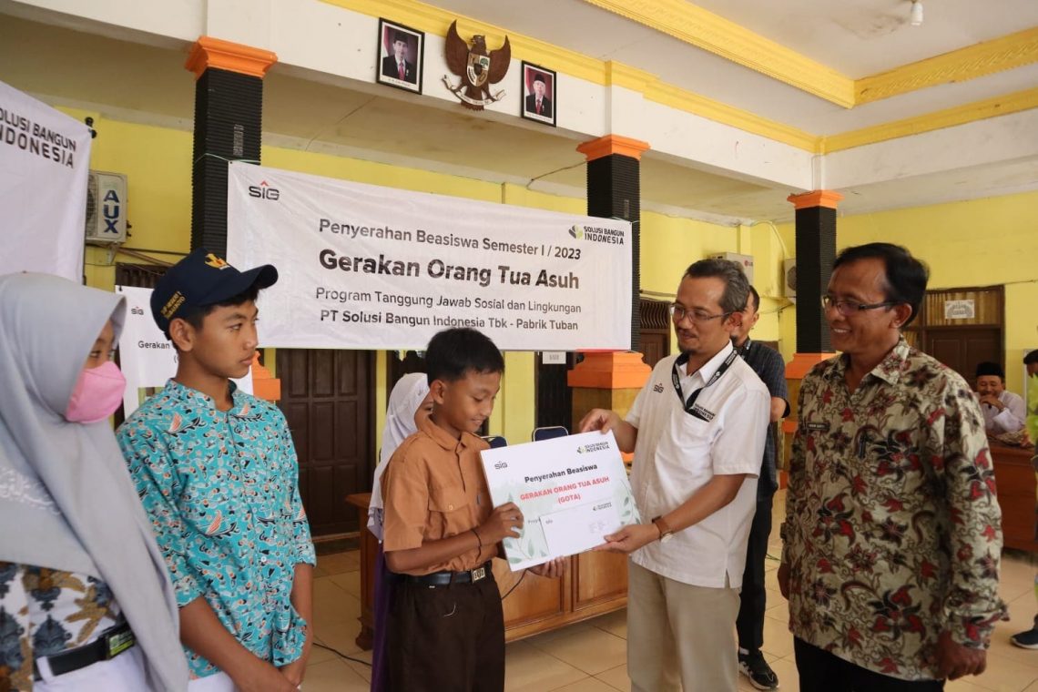 PT SBI Tuban.