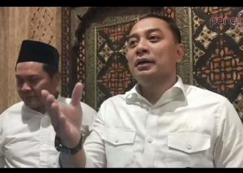 Wali Kota Surabaya Apresiasi Panglima Group Atas Penyelesaian Kasus Arofahmina